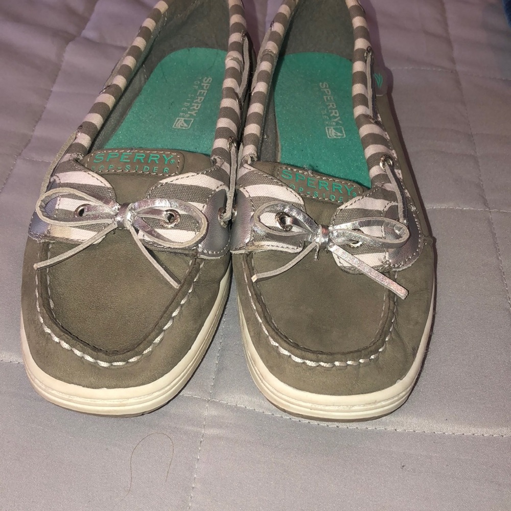 sperrys